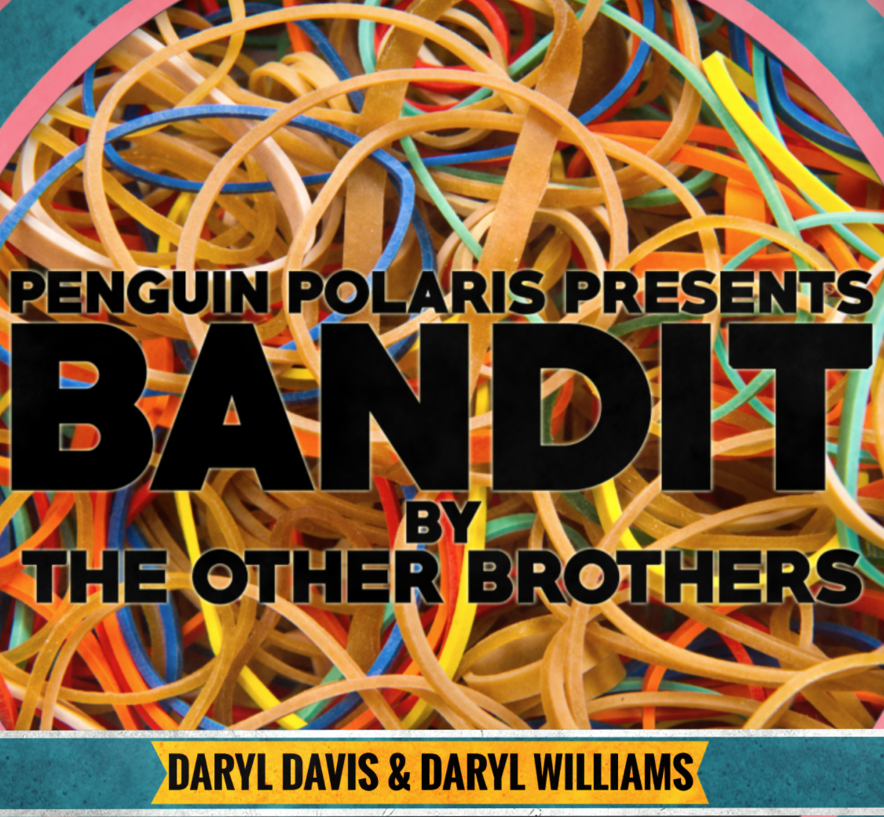 2016 BANDIT by Darryl Davis & Daryl Williams (Download)